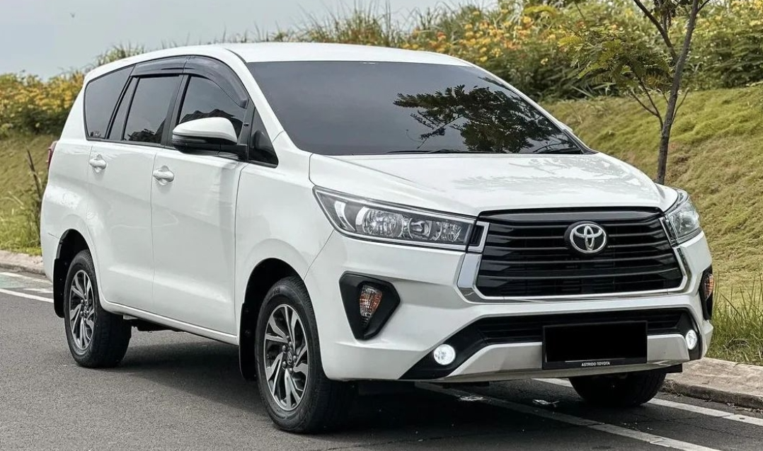 Toyota Innova Reborn